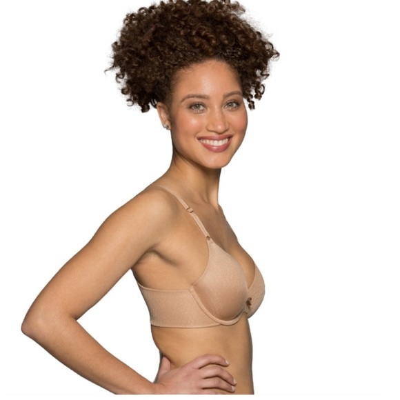 🆕Vanity Fair Radiant Smoothing Bra, Size 42F(DDD) - Picture 2 of 9